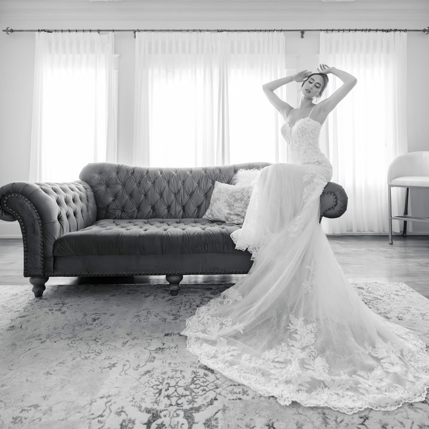 Bridal at Boulevard Bride
