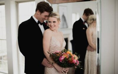 Boulevard Bride x The Venue at Maison Du Lac