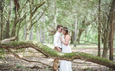 Meet Our Boulevard Bride: Elena
