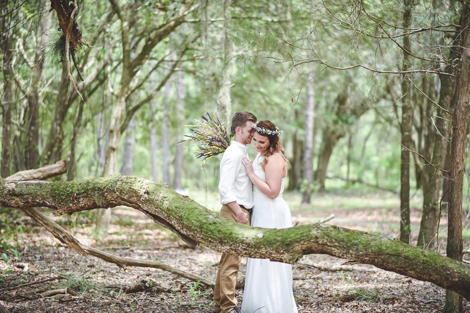 Meet Our Boulevard Bride: Elena