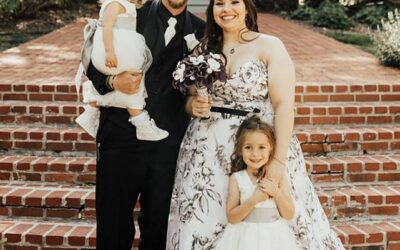 Meet Our Boulevard Bride: Sarah