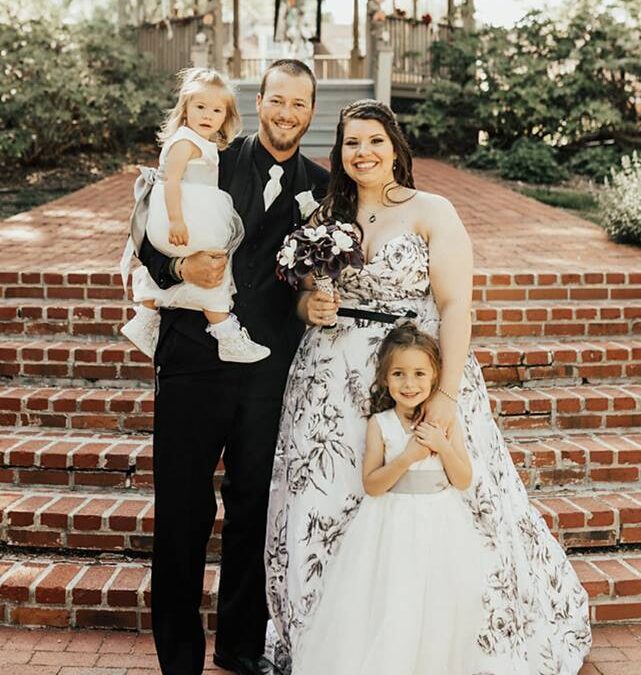 Meet Our Boulevard Bride: Sarah