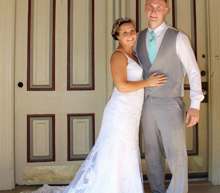 Meet Our Boulevard Bride: Kaitlyn