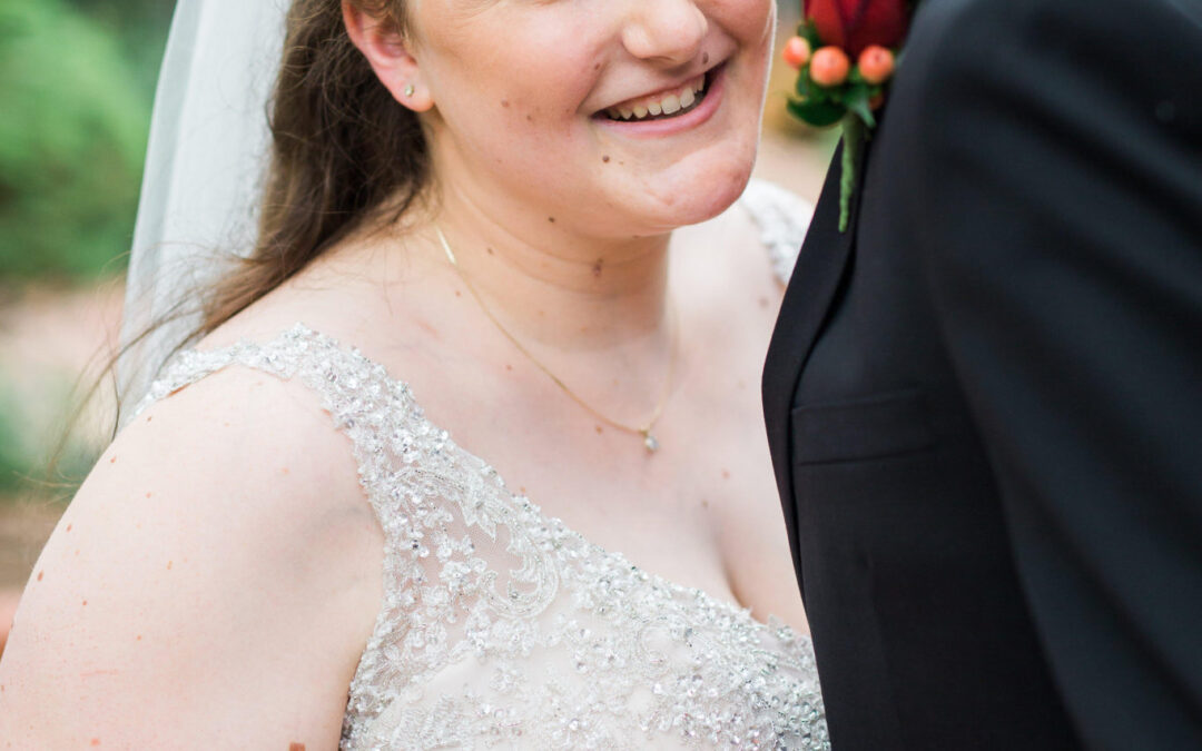 Meet Our Boulevard Bride: Julia