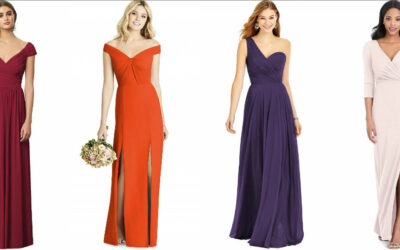 Fall Bridesmaid Inspiration