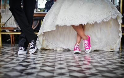 Shoe Inspiration for Your Wedding Day