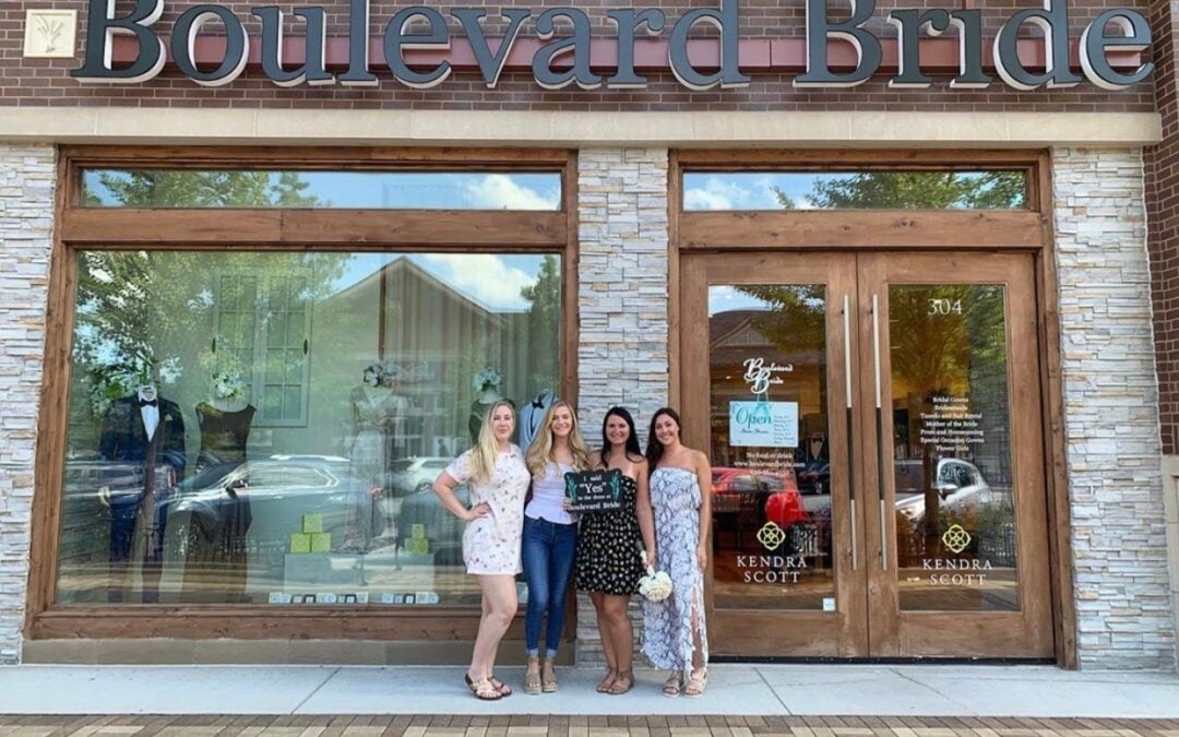 Boulevard Bride is Here for YOU