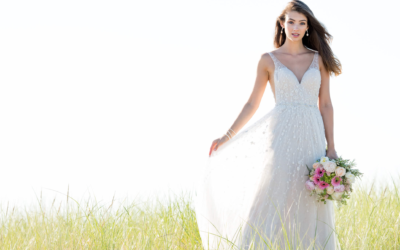 Year in Review: Our Favorite Wedding Dresses of 2019