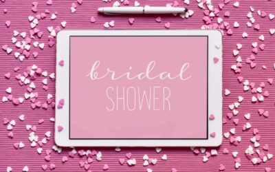 Our New Reality: Virtual Bridal Showers