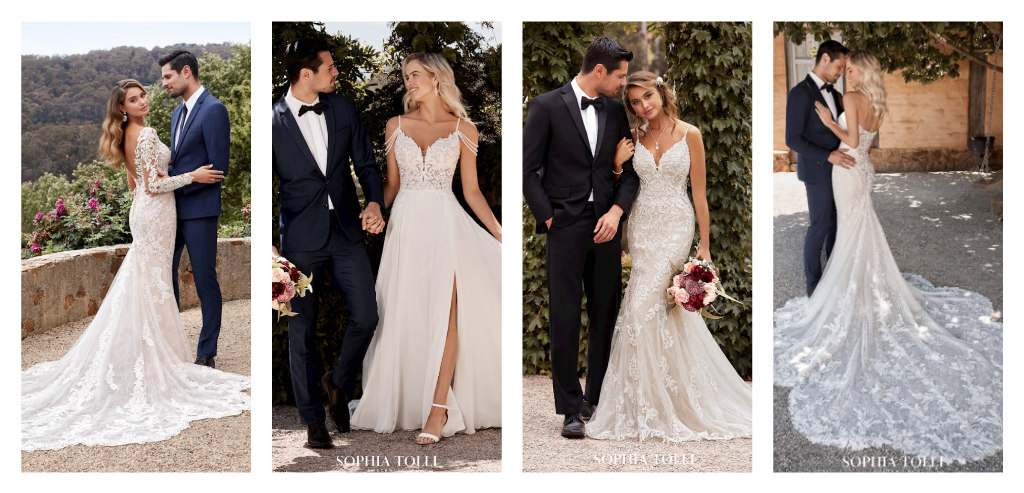 Sophia Tolli Preview Event