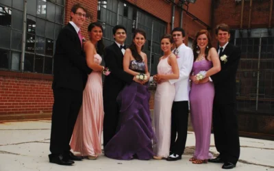 Where to Take Your Prom Photos in St. Louis