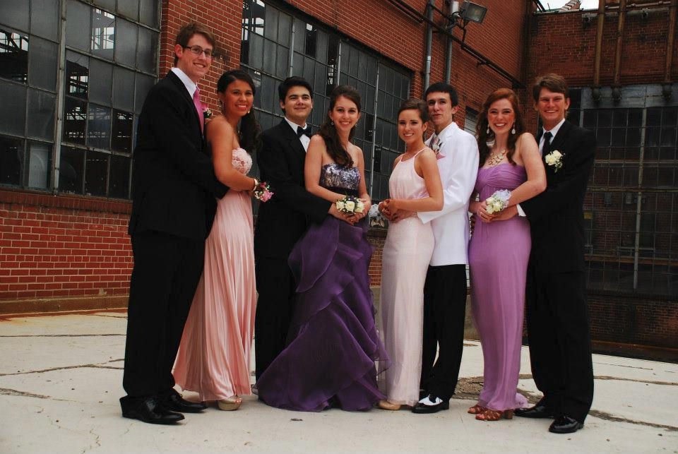 Where to Take Your Prom Photos in St. Louis