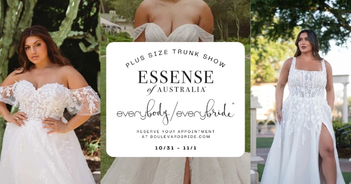 Essence of Australia Plus Size Trunk Show event